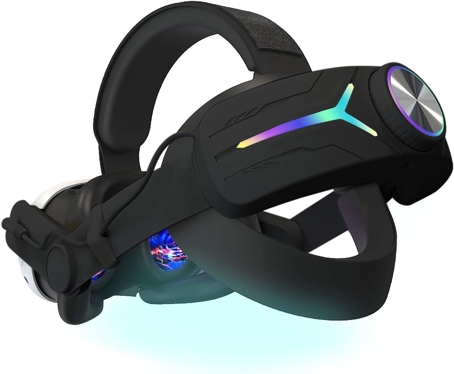 Amazon.co.jp: Crspexil Meta Quest 3ヘッドストラップ